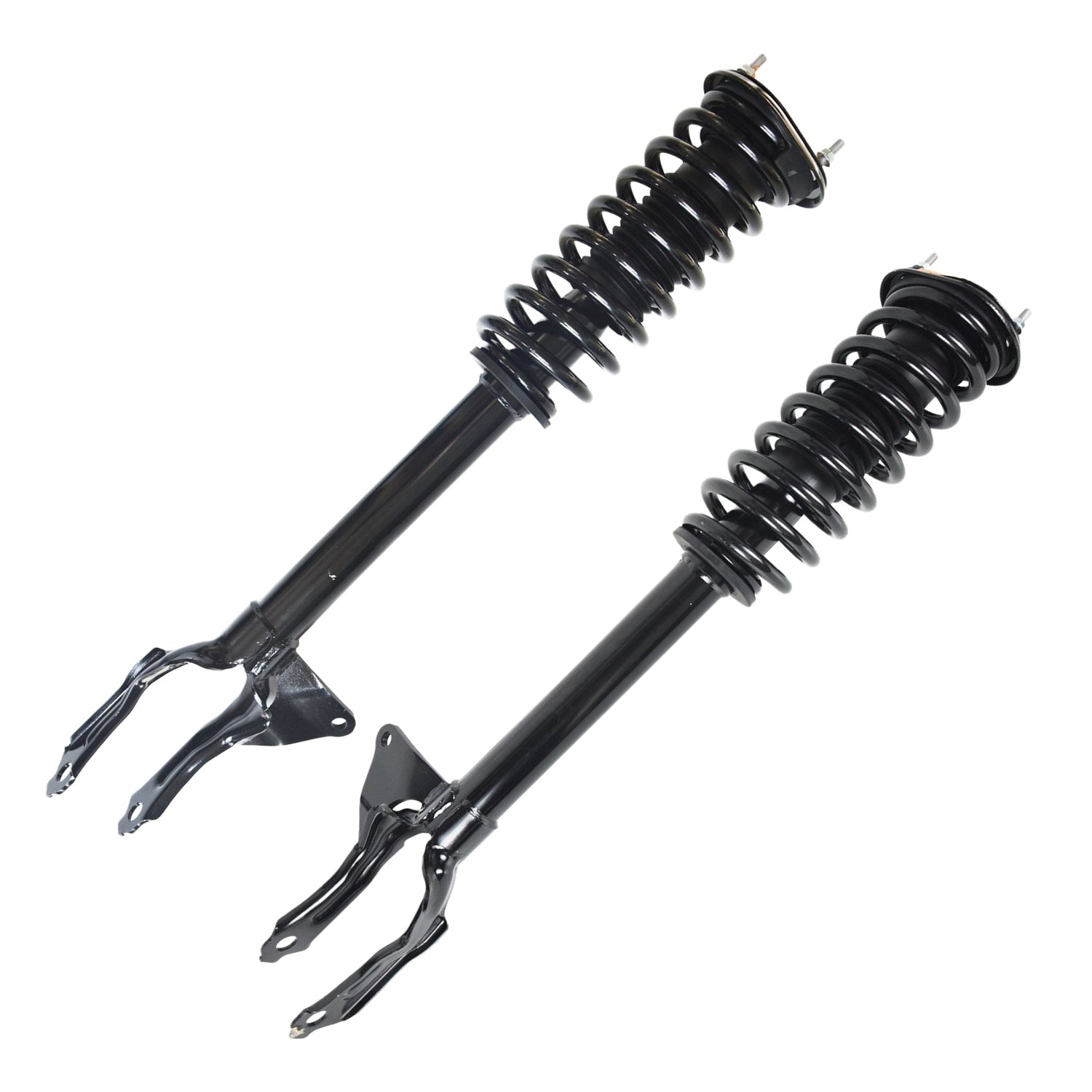 Maxfavor Pair of Front Shock Absorbers and Struts Complete Assembly Compatible with Dodge Durango 2016-2021& Jeep Grand Cherokee 2016-2022, Replacement for 1345906L 1345906R