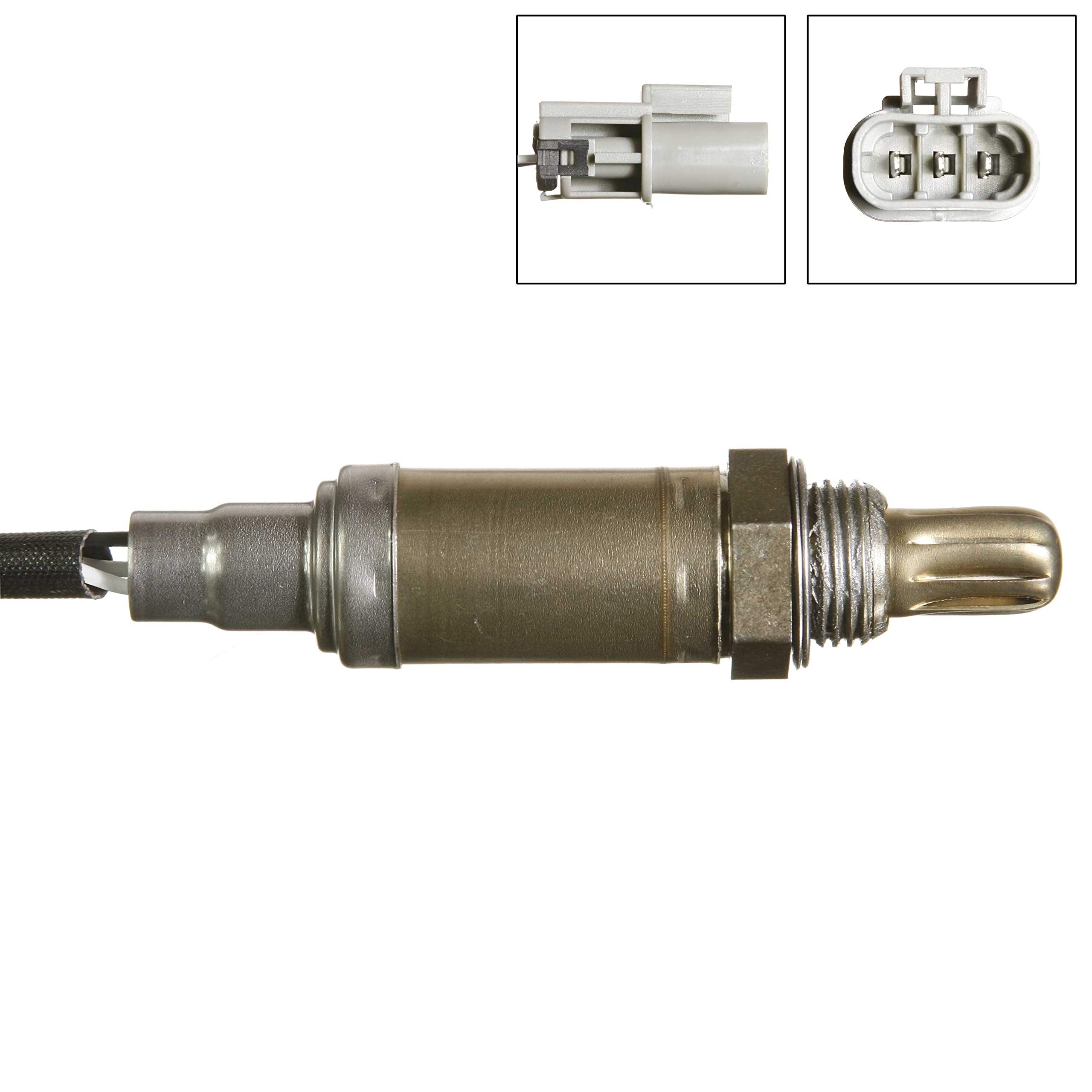 Upstream Oxygen Sensor Compatible with 1990-1993 300ZX 1986-1987 200SX O2 Sensor Replace 234-3301 2269030P10 2269030P00 2269040P10 2269028F60 350-33066 35033066 SG1867 13091 OS880 250-23087