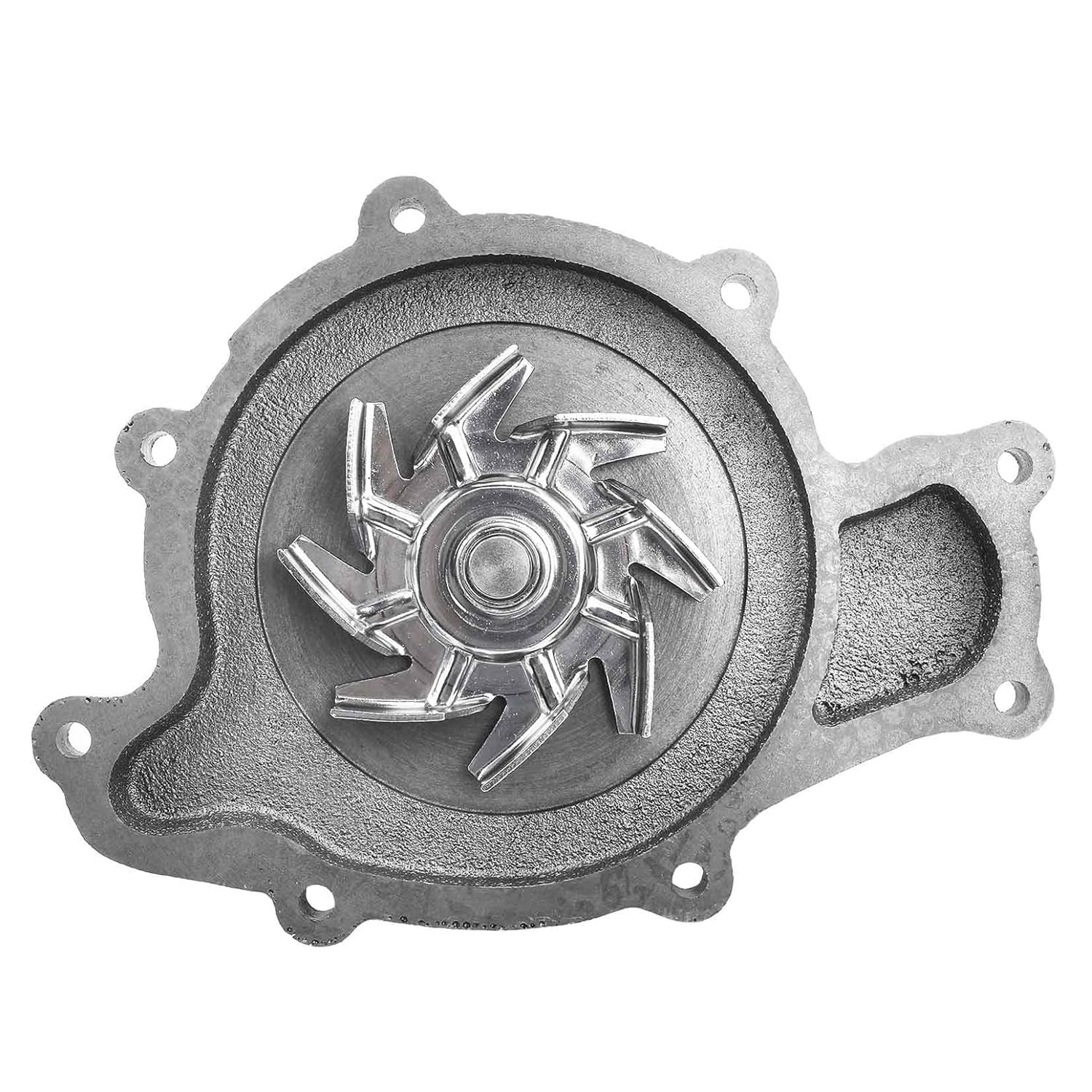 Maxfavor WP381 Engine Water Pump Compatible with 1959-1968 Pontiac Bonneville Catalina, 1967-1968 Executive Firebird, 1969-1971 Acadian, 1962-1968 Grand Prix Tempest, 1964-1968 GTO LeMans